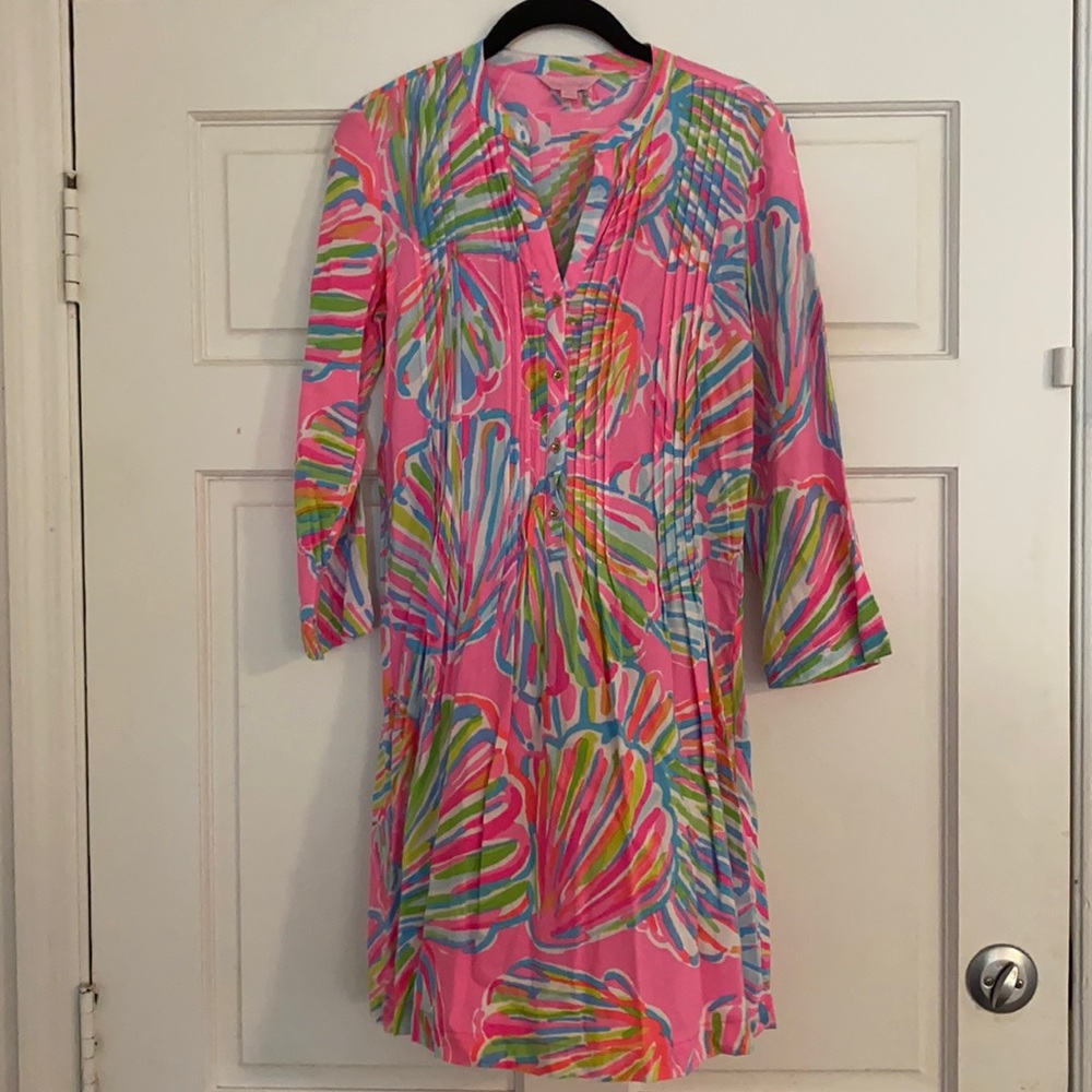 Lilly Pulitzer Dress